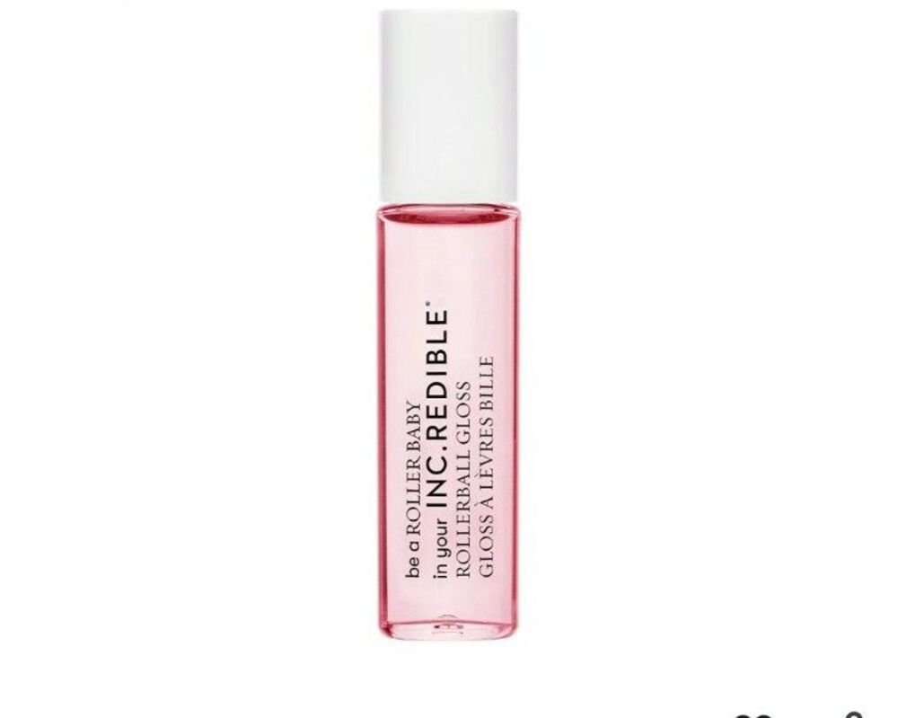 NEW INC.redible Roller Baby Original Rollerball LIP Gloss Rolling Like A Honey